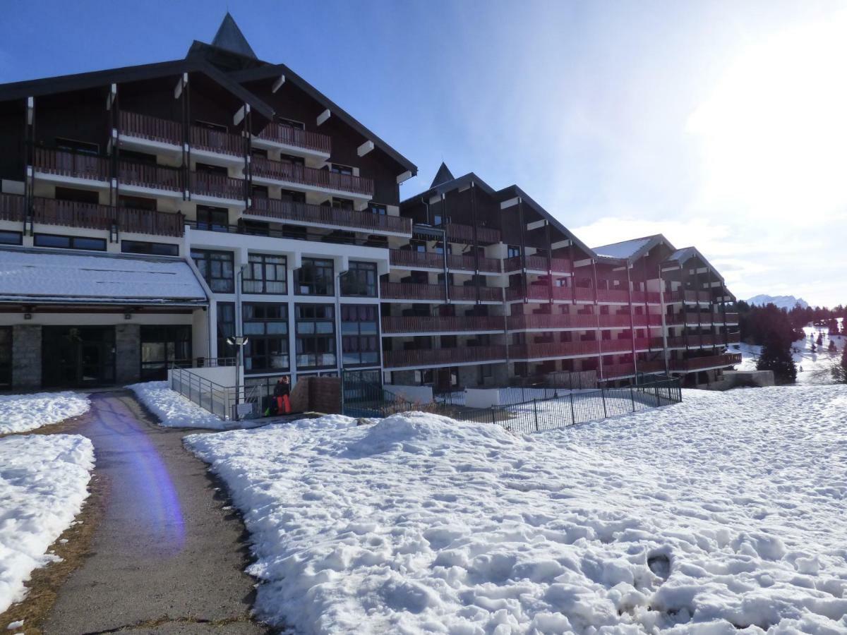 Le Genepi Daire Taninges Dış mekan fotoğraf